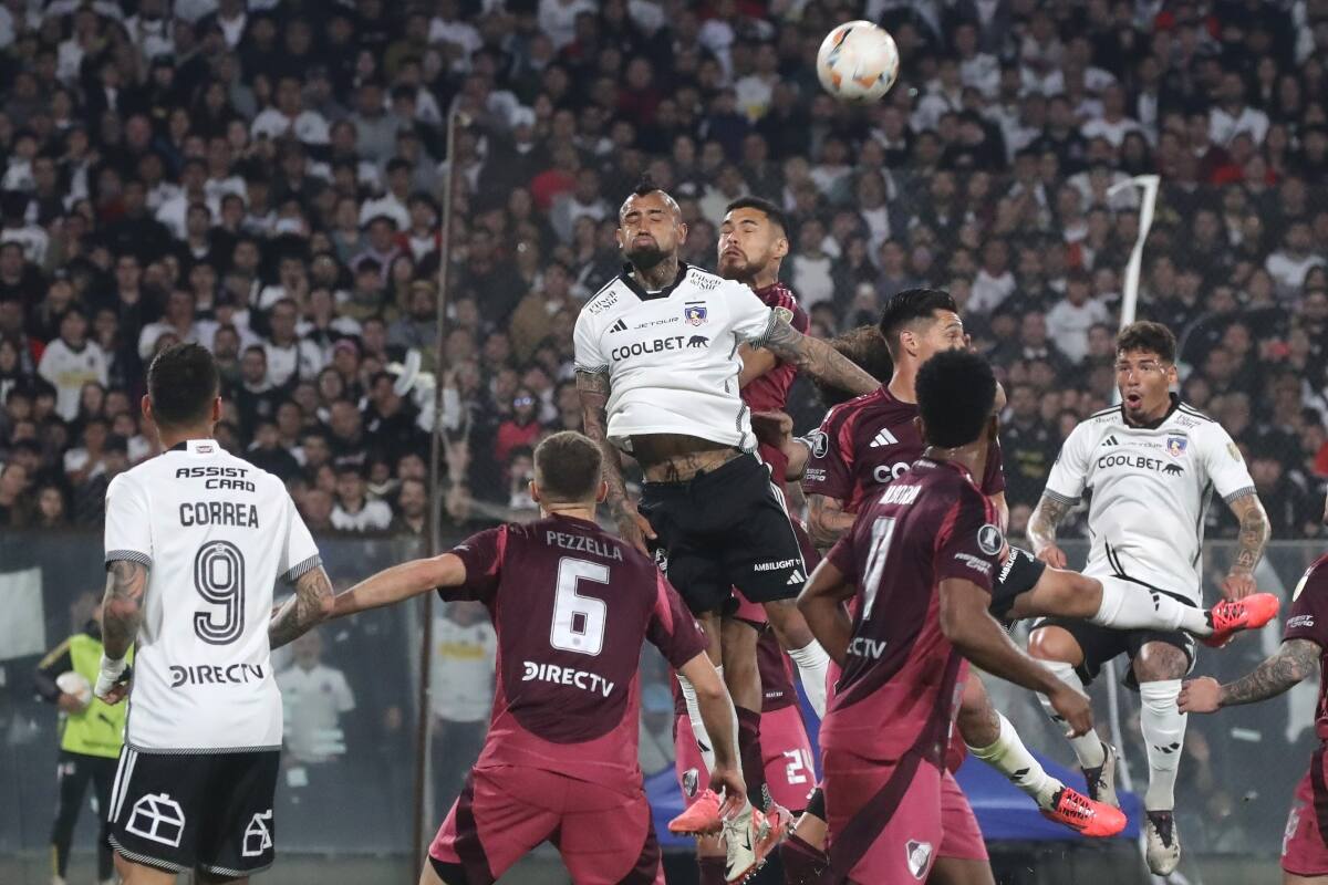 no convence a los hinchas de Colo Colo.