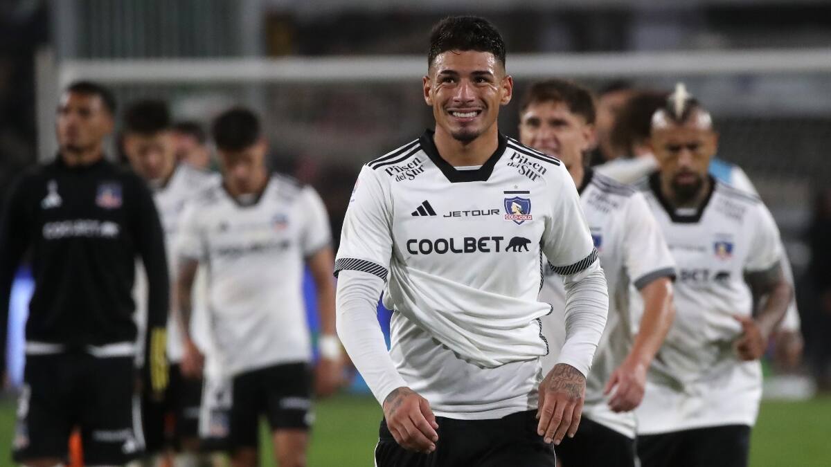 Alan Saldivia recibió una oferta formal para dejar Colo Colo: jugaría con un chileno en la MLS