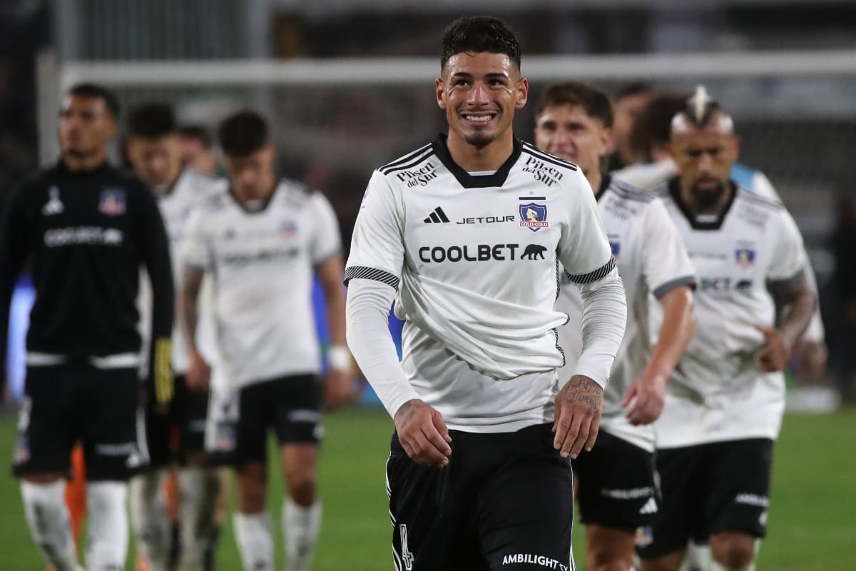 podría dejar Colo Colo en el próximo mercado de fichajes