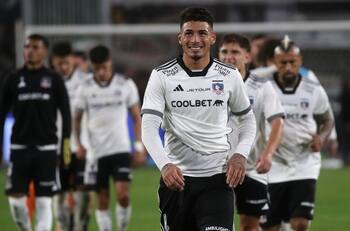 Alan Saldivia recibió una oferta formal para dejar Colo Colo: jugaría con un chileno en la MLS
