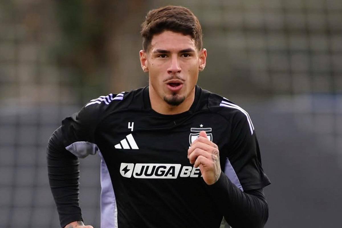 Colo Colo recibió una oferta por el defensor.