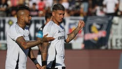 Aníbal Mosa y la conversación clave que tendrá con figura de Colo Colo: podría terminar fuera del club