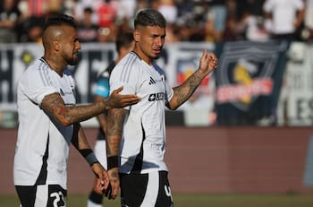 Aníbal Mosa y la conversación clave que tendrá con figura de Colo Colo: podría terminar fuera del club