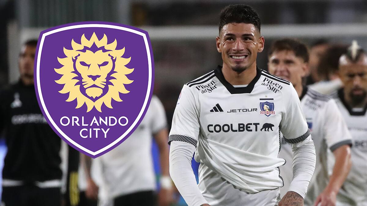 ¿Le queda poco en Colo Colo? Alan Saldivia se refirió a la oferta realizada por Orlando City de la MLS