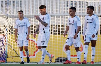 Colo Colo toma una decisión final ante nueva oferta de Vasco de Gama por Alan Saldivia