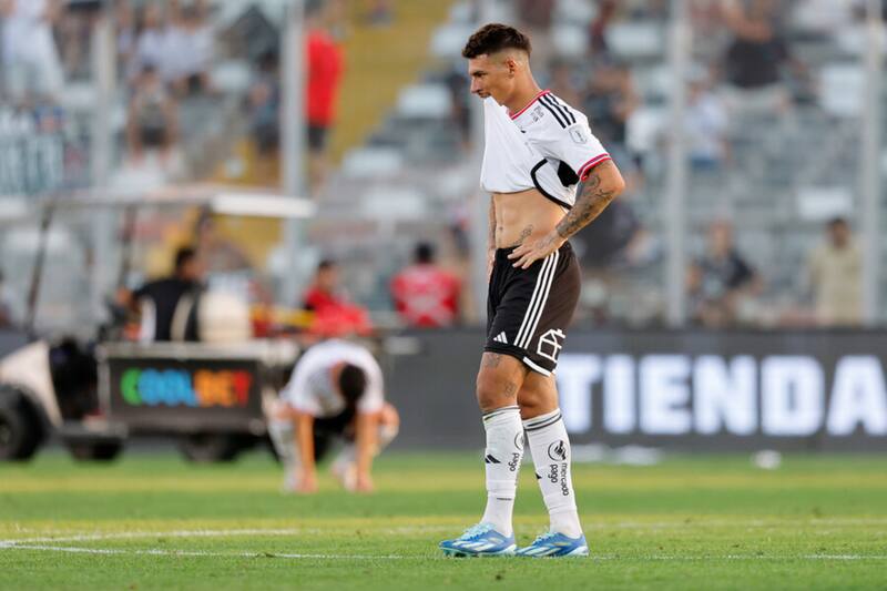 y una compleja lesión. (Foto: Photosport)