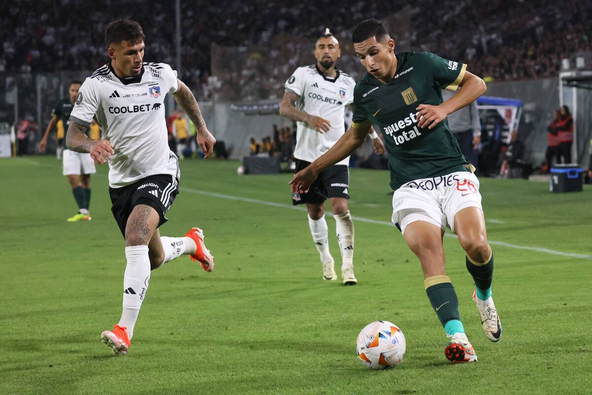 Alan Saldivia y Arturo Vidal están disponibles para el duelo ante River Plate.