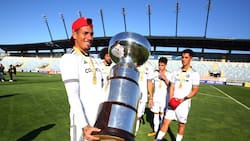 “Alan Saldivia tiene una mentalidad diferente; me gustaría verlo jugar en Europa, en la Premier League”