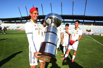 “Alan Saldivia tiene una mentalidad diferente; me gustaría verlo jugar en Europa, en la Premier League”