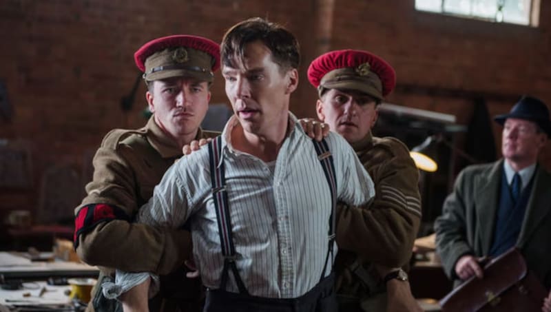 Por su orientación sexual, Alan Turing fue condenado y sometido a una castración química.