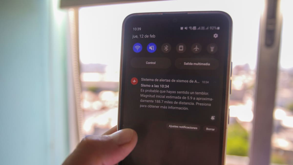 Temblor en Chile: ¿Cómo activar la alarma sísmica de Google en tu celular?