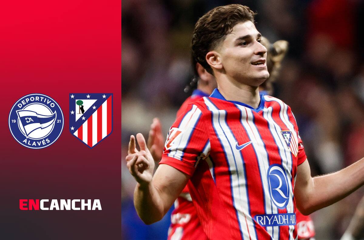 MARCADOR FINAL | Alavés 0 - Atlético de Madrid 0 por LALIGA 2024 - 2025