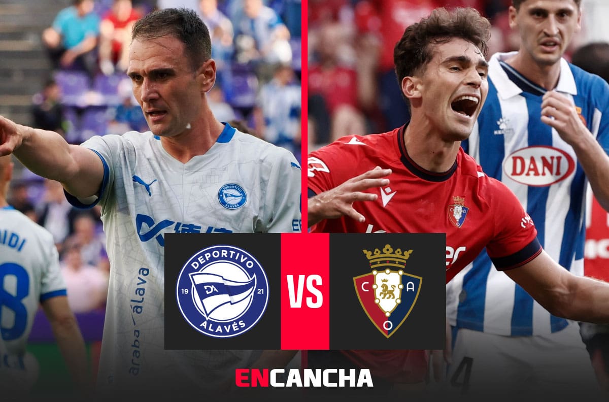 MARCADOR FINAL | Alavés 1 - Osasuna 1 por LALIGA 2024 - 2025