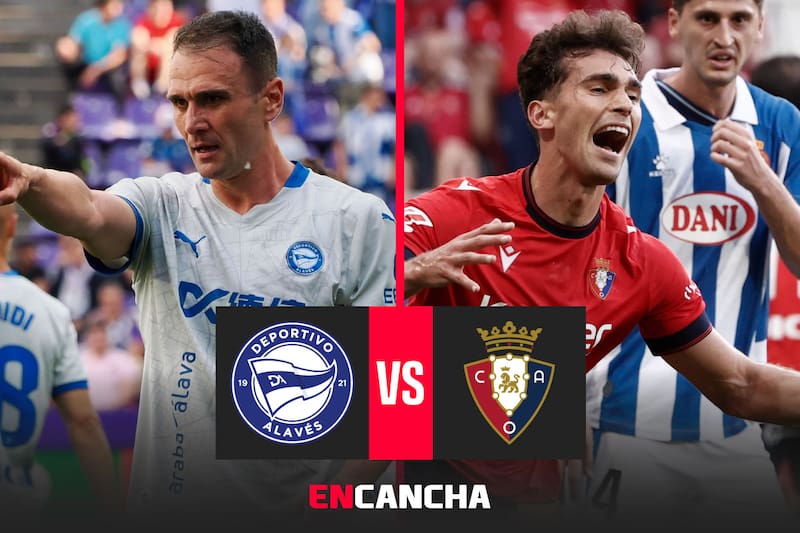 por la fecha 38 de LaLiga. Foto: EFE.