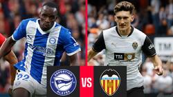 MARCADOR FINAL | Alavés 1 - Valencia 0 por LALIGA 2024 - 2025