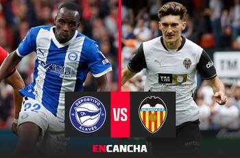 MARCADOR FINAL | Alavés 1 - Valencia 0 por LALIGA 2024 - 2025