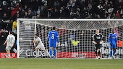 VIDEO | En el último minuto: con este golazo el Albacete humilló al Real Madrid en la Copa del Rey