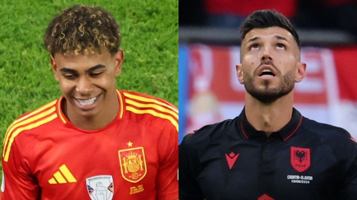 Albania vs España, por la Eurocopa: hora, TV y dónde verlo en vivo HOY