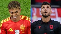 Albania vs España, por la Eurocopa: hora, TV y dónde verlo en vivo HOY