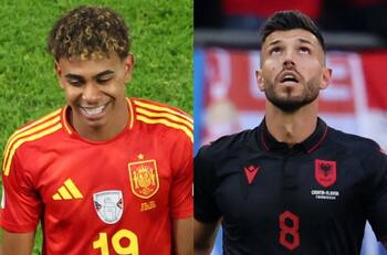 Albania vs España, por la Eurocopa: hora, TV y dónde verlo en vivo HOY
