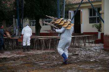 Sistema Frontal: Conoce la lista de albergues habilitados por Junaeb