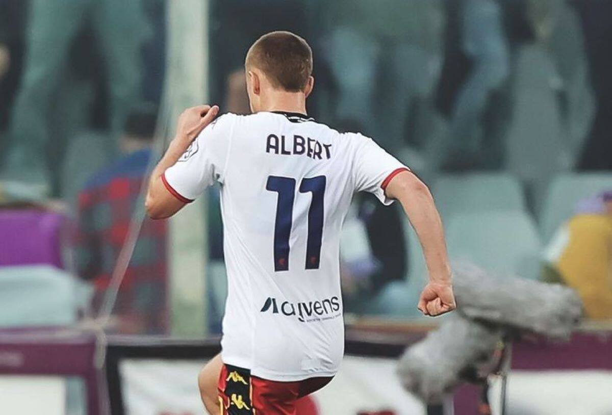 Albert Gudmundsson podría ser el próximo refuerzo del Inter de Milán