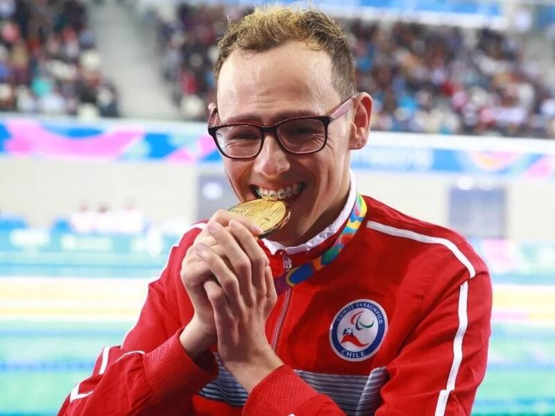 Alberto Abarza embajador de Santiago 2023