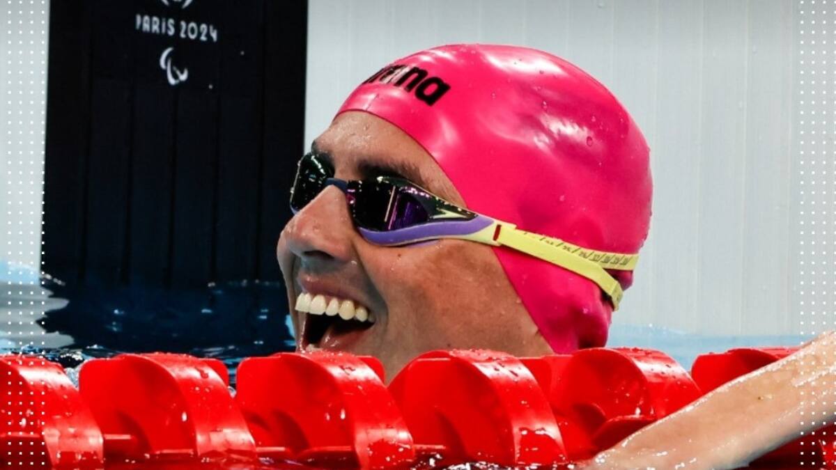 No se cansa de sumar medallas: Alberto Abarza gana otra presea de bronce en París 2024