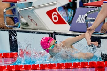 Alberto Abarza consigue una nueva final y va por su tercera medalla en París 2024