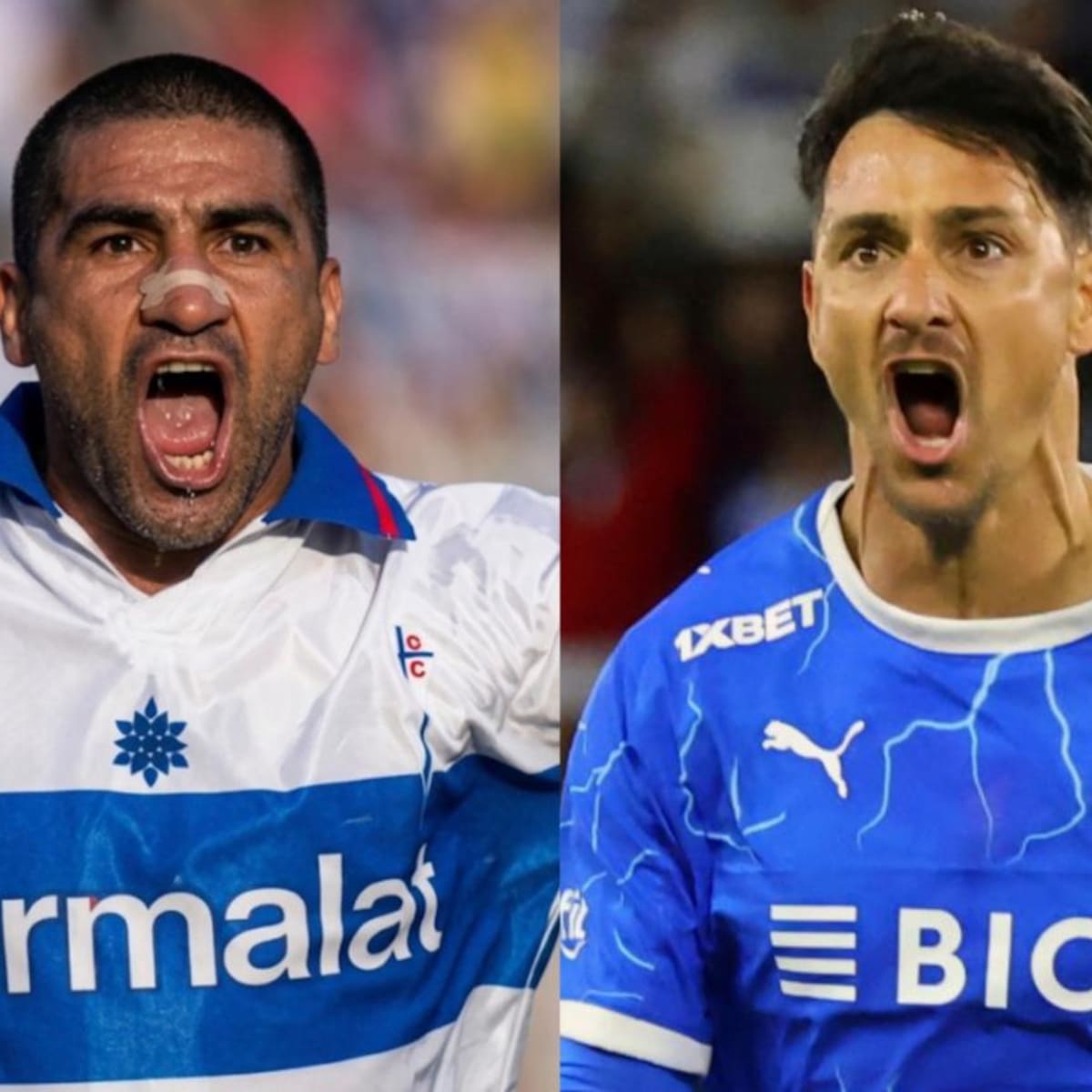 Presidente de la UC reaccionó al debate entre Zampedri y Beto Acosta: “Es como preguntar por Messi o Maradona”