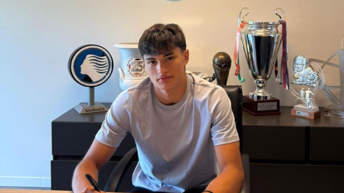 Primera nominación: el delantero chileno-italiano del Atalanta que cumplirá su deseo de jugar por La Roja