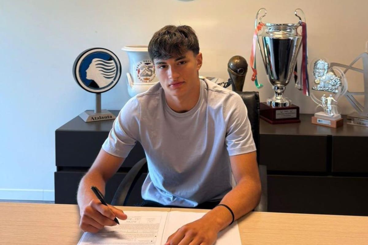 El delantero chileno-italiano fue nominado por primera vez a La Roja.