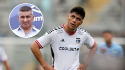 Beto Acosta elogia a Damián Pizarro y pide que su entorno lo cuide: “Ojalá tenga gente que lo sepa llevar de a poco”