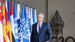 Alberto Fernández habló por primera vez tras la demanda de violencia de género: las 10 frases más potentes