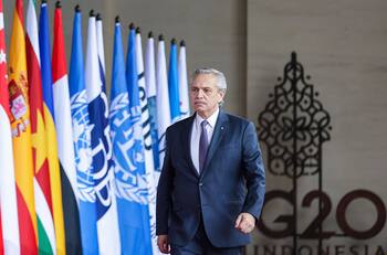 Alberto Fernández habló por primera vez tras la demanda de violencia de género: las 10 frases más potentes