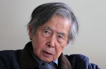 A los 86 años: Muere Alberto Fujimori, expresidente de Perú