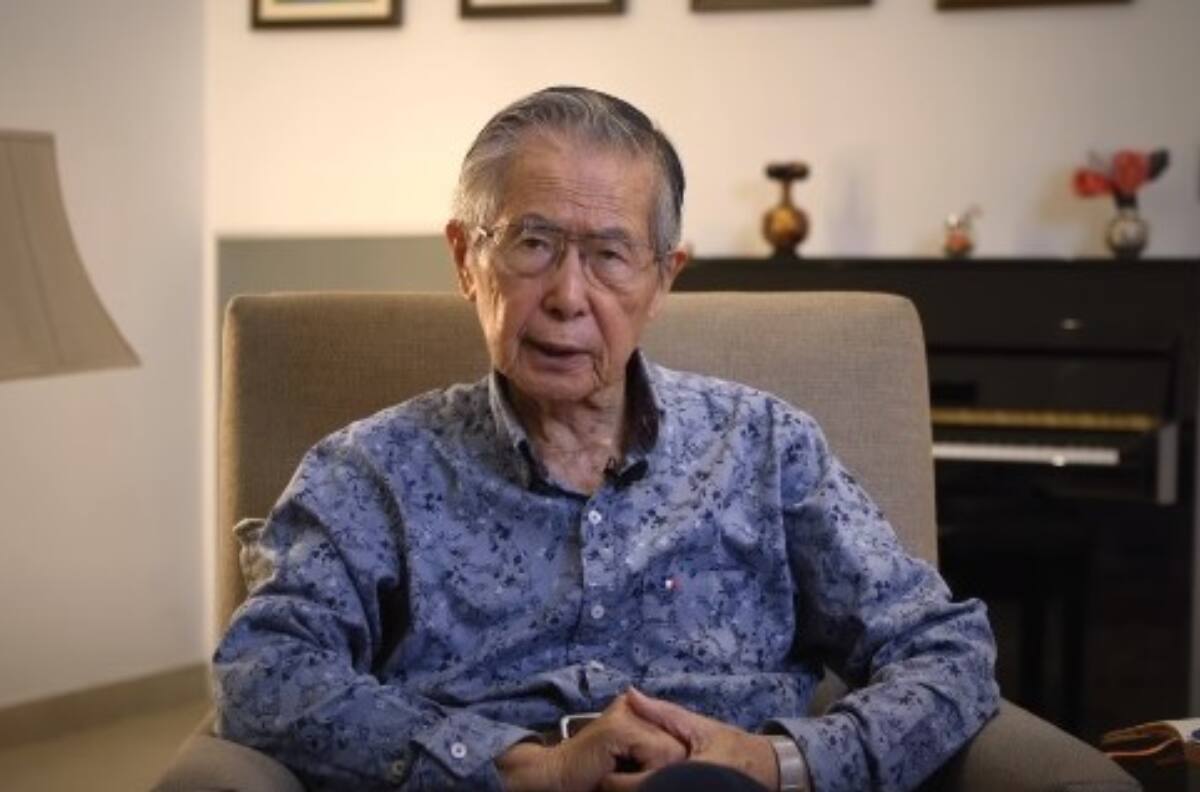 ¿Quién fue Alberto Fujimori, el expresidente de Perú que falleció a los 86 años?