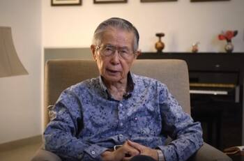 ¿Quién fue Alberto Fujimori, el expresidente de Perú que falleció a los 86 años?