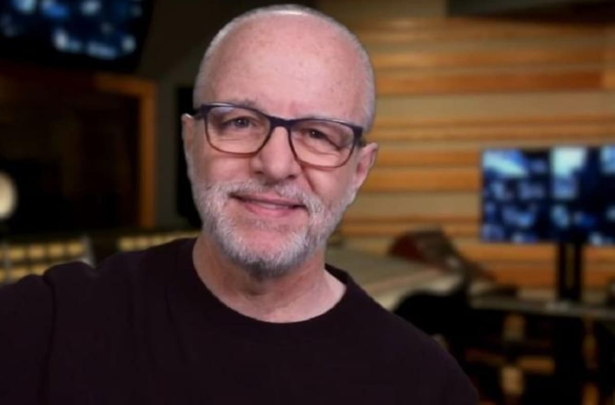 “Produciendo todavía”: Alberto Plaza reveló que se convertirá en padre a sus 62 años