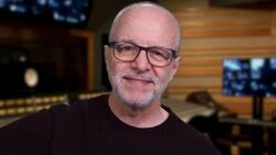 “Produciendo todavía”: Alberto Plaza reveló que se convertirá en padre a sus 62 años