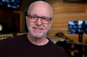 “Produciendo todavía”: Alberto Plaza reveló que se convertirá en padre a sus 62 años