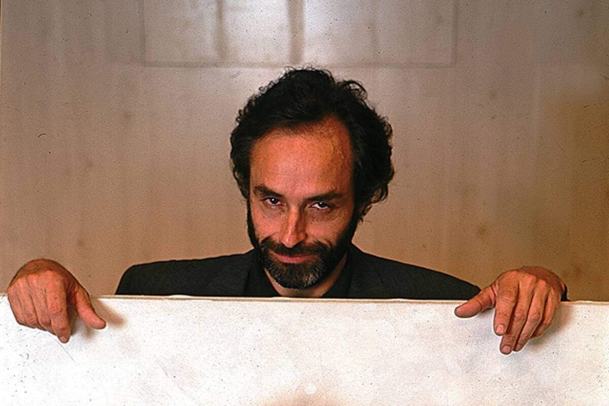 Alberto Vega falleció este miércoles 19 e abril.