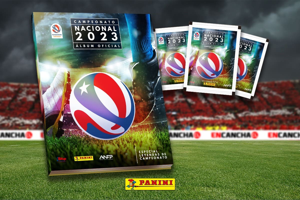 Álbum Fútbol Chileno