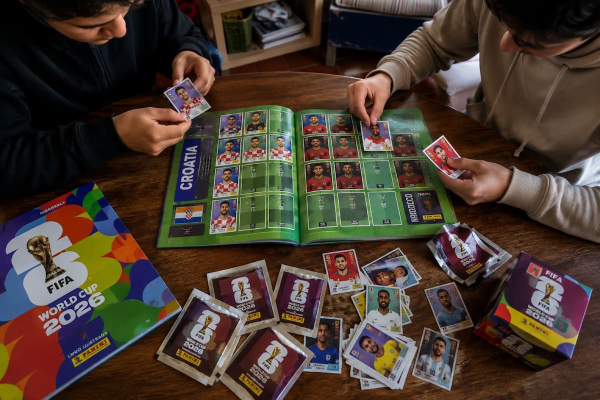Panini.