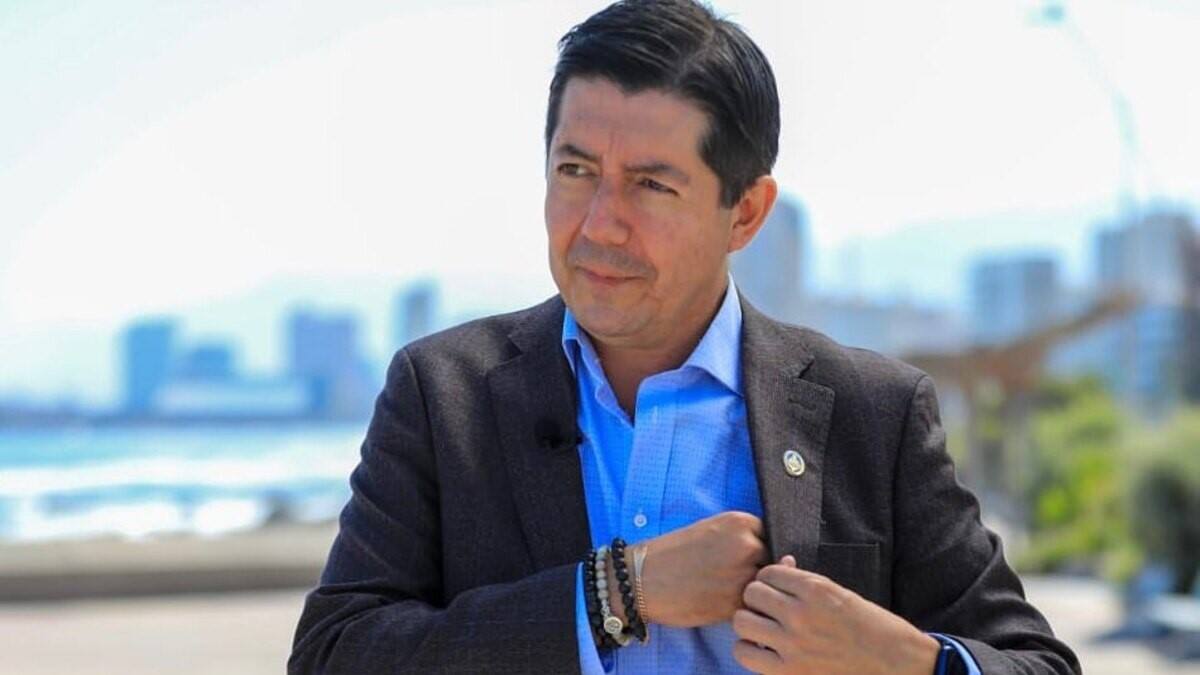 VIDEO | “Cuando era niño mi mamá me decía...”: Las declaraciones del alcalde Velásquez ante falta de baños en el Festival de Antofagasta