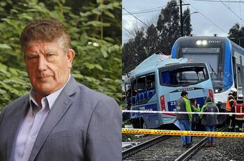 Alcalde de San Pedro de la Paz en la mira tras trágico accidente de bus con Biotrén