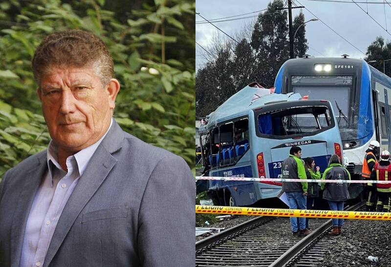 Según la última declaración de patrimonio del alcalde de San Pedro de la Paz, Javier Guiñez, es dueño del 33% de la propiedad de la línea de buses involucrada en la tragedia.