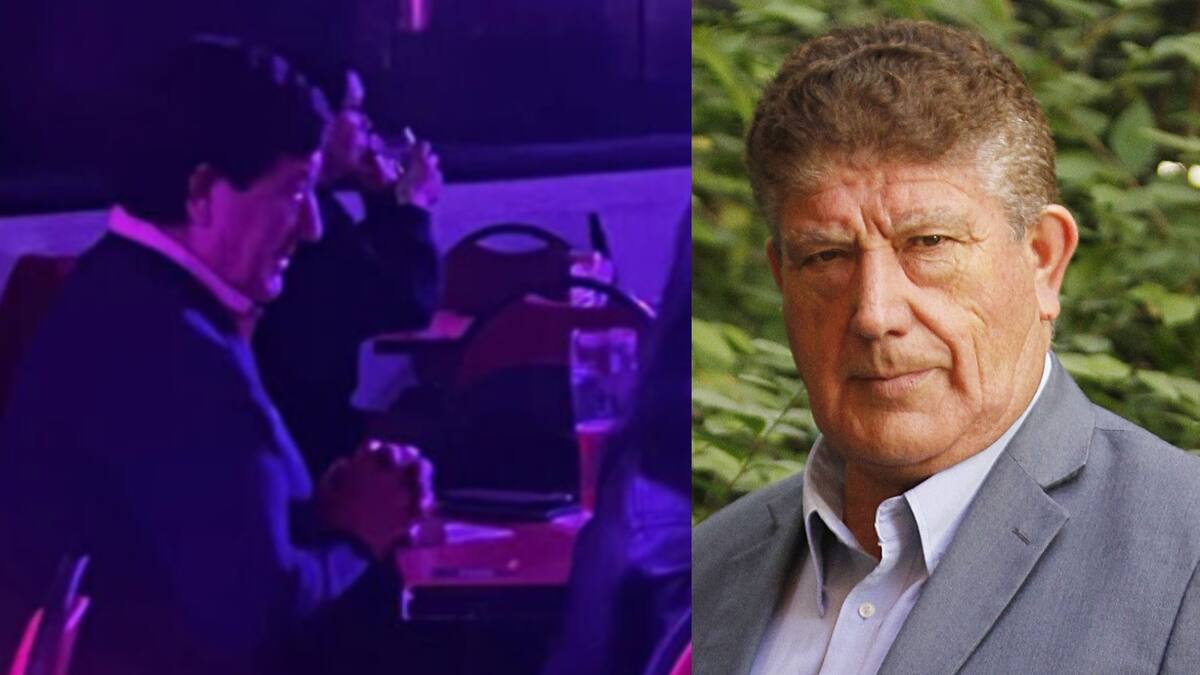 Alcalde Guiñez reconoce visita a pub a pesar de duelo local por tragedia en San Pedro de la Paz