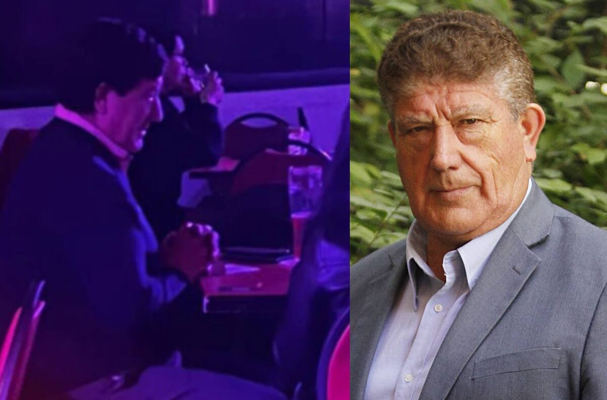 Alcalde Guiñez reconoce visita a pub a pesar de duelo local por tragedia en San Pedro de la Paz