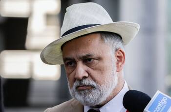 Quién es Aldo Duque, el abogado de la farándula y candidato a alcalde por Santiago